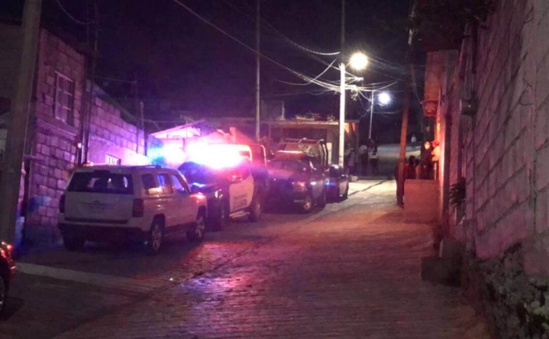 Matan a balazos a abuela y a sus dos nietas dentro de su domicilio en Zinacantepec, Edomex