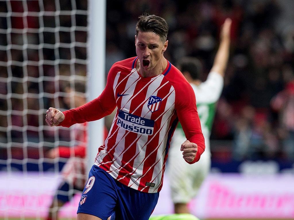 Fernando Torres anuncia su salida del Atlético de Madrid