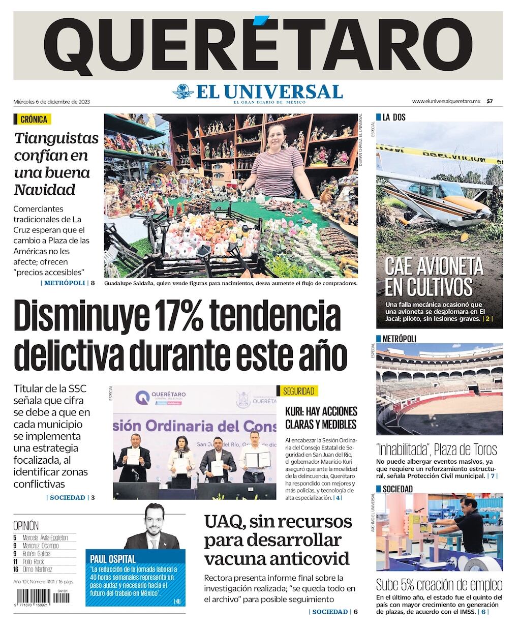 Foto: El Universal
