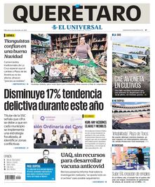 Portada 06 de diciembre de 2023