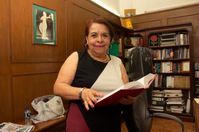 Celia Maya: “Morena debe ser crítico del gobierno”