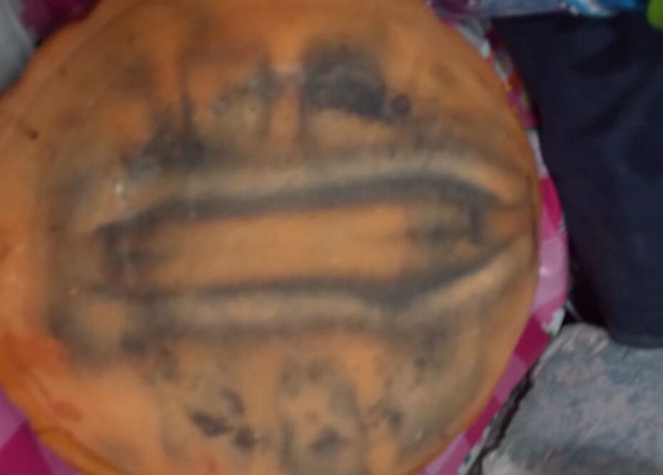 Veneran imagen de la Virgen