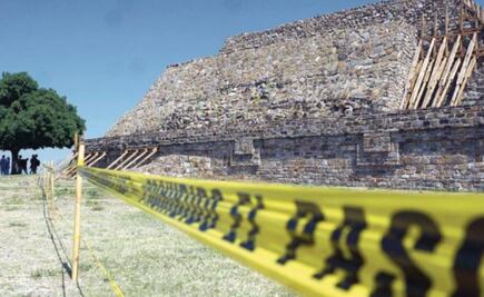 Patrimonio cultural, sin seguro ante sismos: INAH