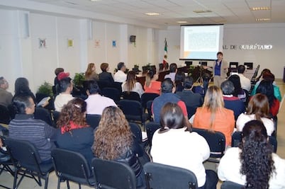 Capacita IEQ en lenguaje de género 