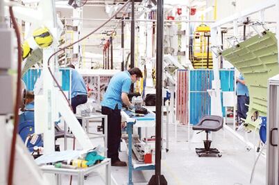 PIB estatal se elevó a 2.4%: Inegi