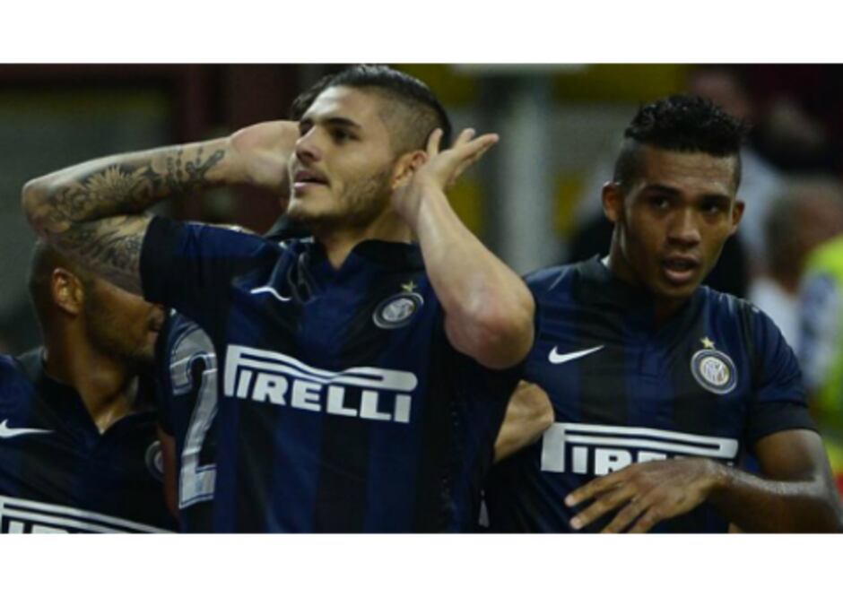 Veto al Inter de Milán por racismo