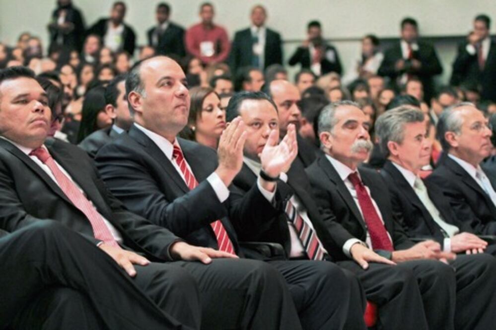 Loyola reconoce labor de Calzada