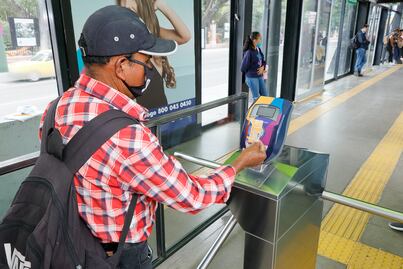 ¿Cómo obtener la tarifa de dos pesos en el transporte público de Querétaro?