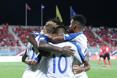 Honduras sigue vivo en aspiraciones