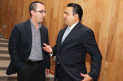 Congreso local analiza  ley de lavado de dinero