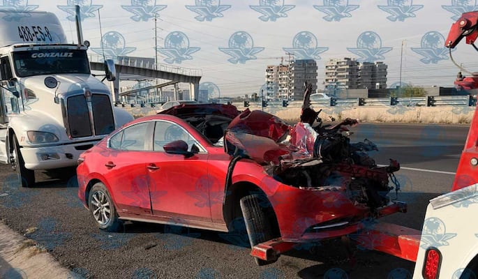 Fatal accidente en Paseo de la República deja una persona sin vida