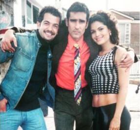 Vinculan a Del Solar con su ex Alejandra Prado