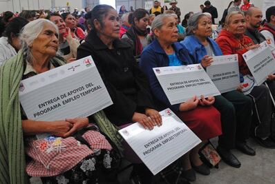 Crece pobreza y hambre, pese a Cruzada federal