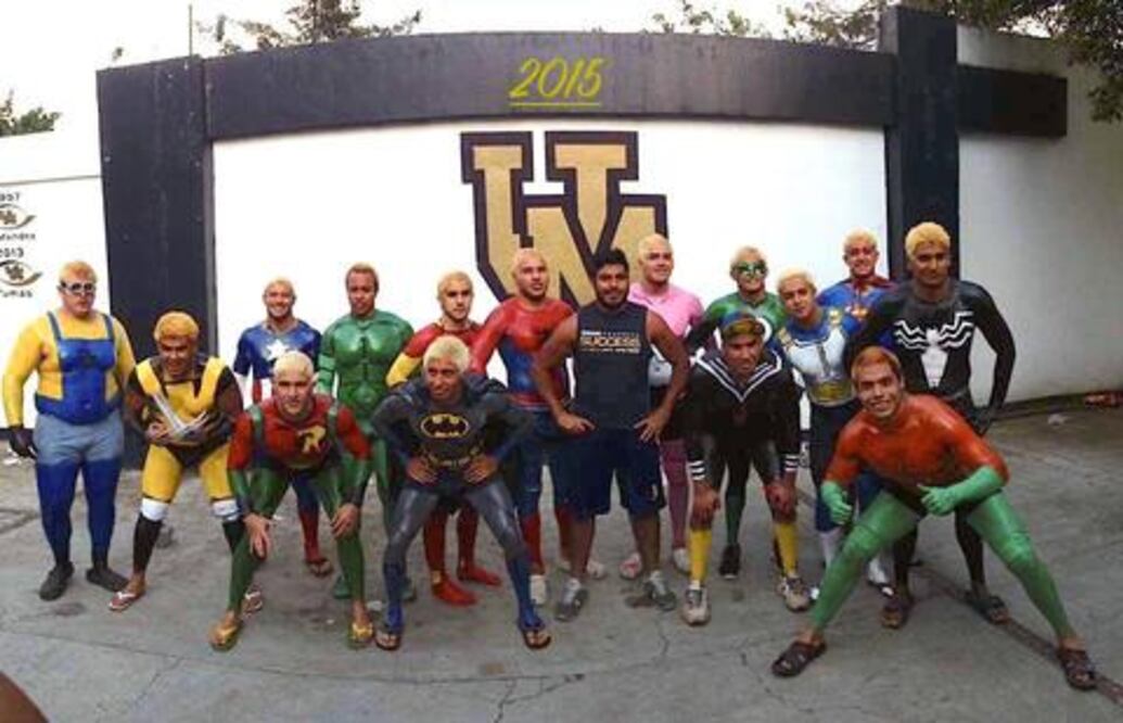 Cambiarán novatadas en Pumas CU: UNAM