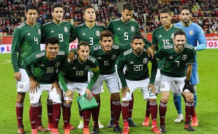 El Tri ya tiene fechas y sedes para dos amistosos en el 2018