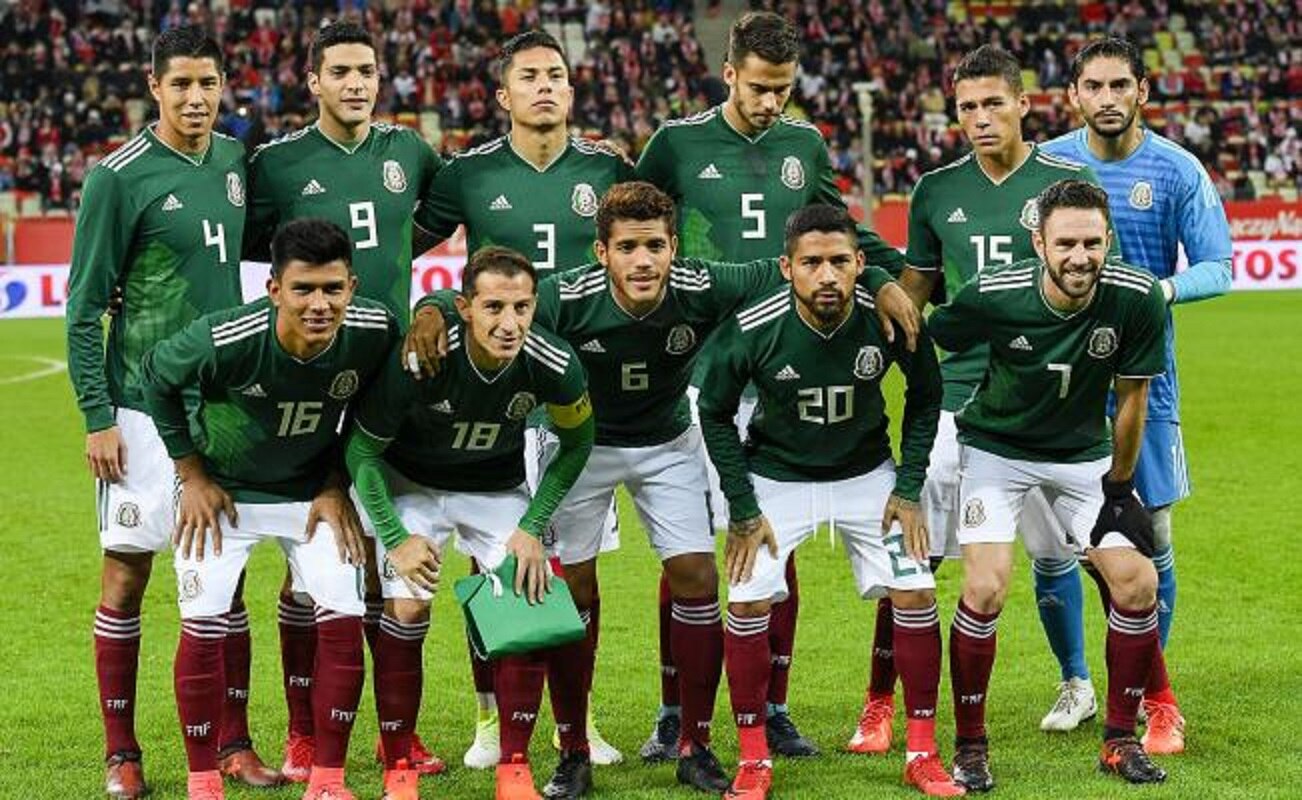 El Tri ya tiene fechas y sedes para dos amistosos en el 2018