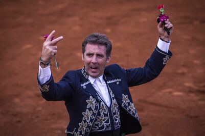 Triunfa Pablo Hermoso