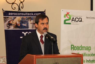 Impulsan industria aeronáutica 