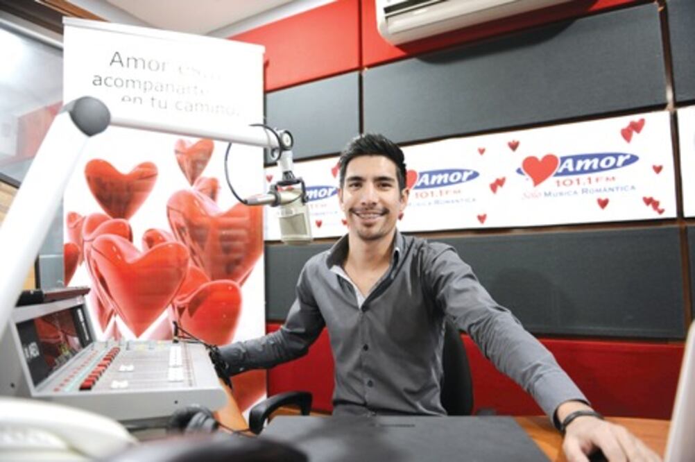 Creo en el amor: Alex Olaes