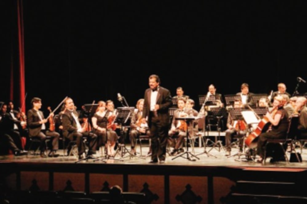 La música clásica llega al Teatro de la Ciudad