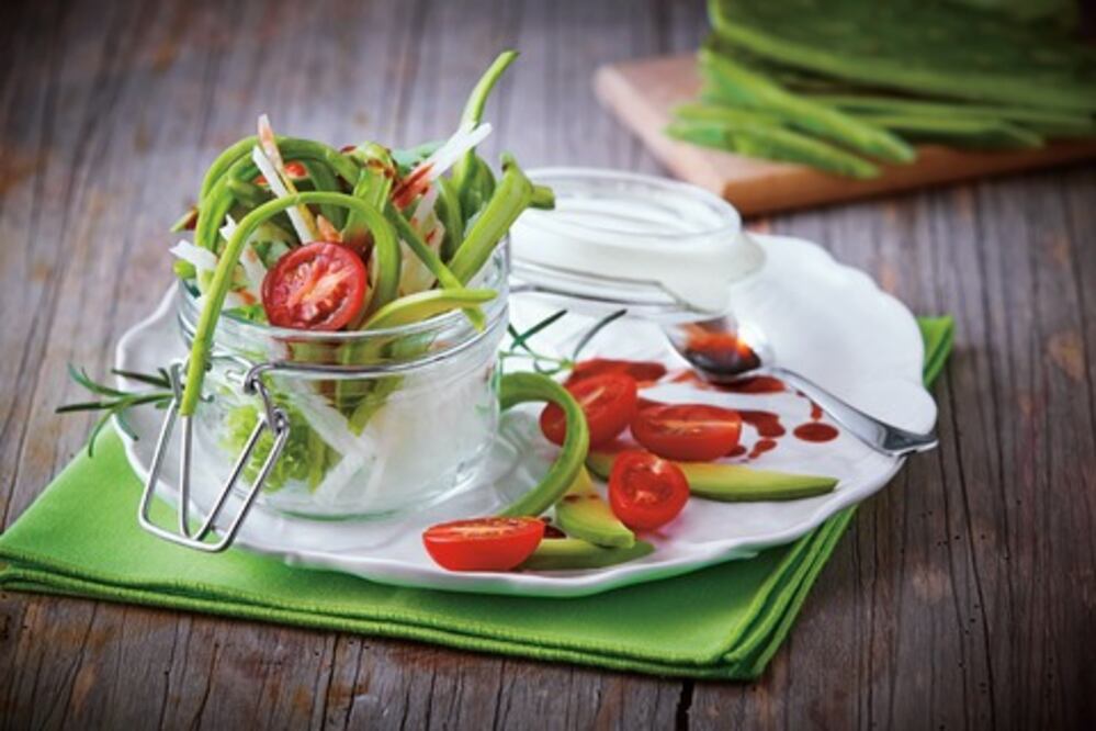 Delicias a la mesa de enero