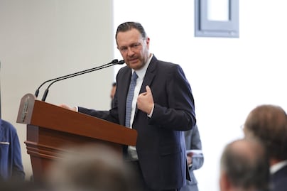 Opinión. La curva de aprendizaje de Mauricio Kuri