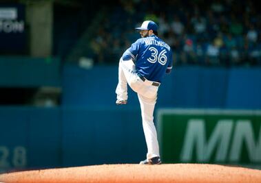 Blue Jays evita la barrida