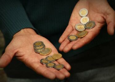 Ciudadanos se quejan de salario mínimo