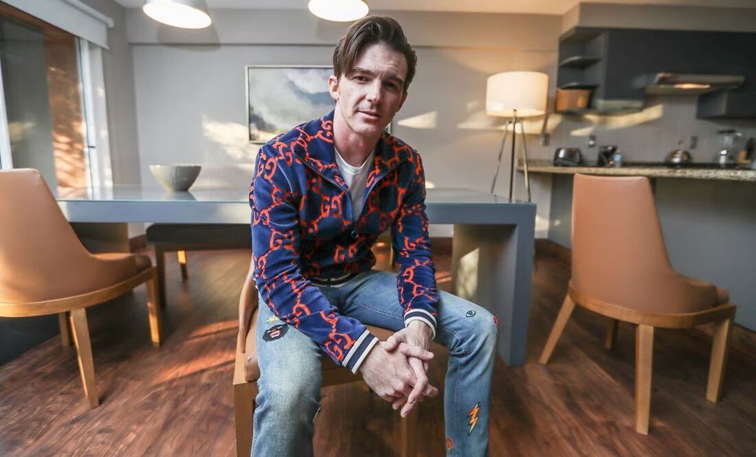 Drake Bell hablará por primera vez en un documental. Foto: Germán Espinosa/ EL UNIVERSAL