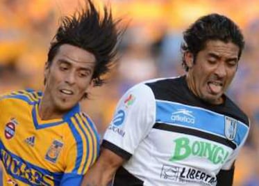 Rugen los Tigres en el Corregidora