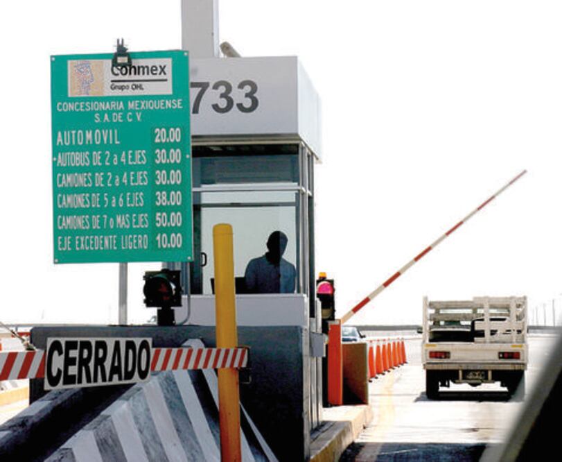 OHL planea inversión por 3 mil mdp 