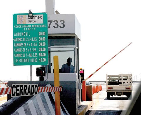 OHL planea inversión por 3 mil mdp