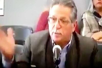 "Les preocupa más casar maricones", dice funcionario; termina renunciando