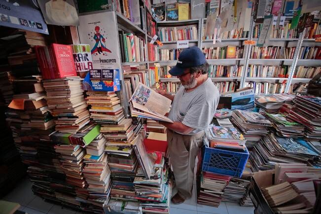 Tecnología que da vida a lo viejo