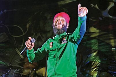 Fidel Nadal y la ‘yerba de la risa’