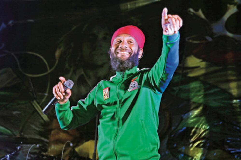 Fidel Nadal y la ‘yerba de la risa’