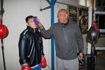 Verá enfrentarse a sus dos alumnos