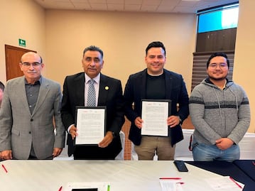 Jóvenes fortalecen formación gracias  al programa de Educación Dual