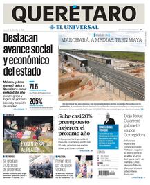 Portada 14 de diciembre de 2023