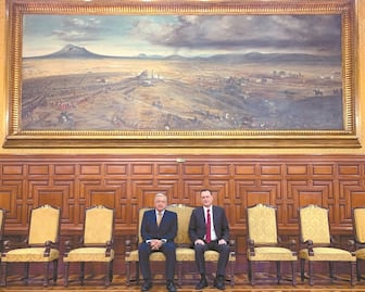 Le irá bien a Querétaro con Mauricio Kuri, asegura AMLO