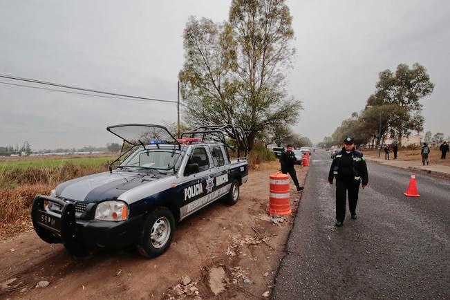 Crisis de seguridad en San Juan del Río