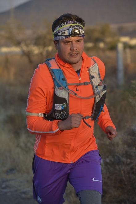 Generan endorfinas a través del trail run
