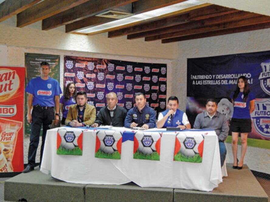 Futbolito alista nueva edición