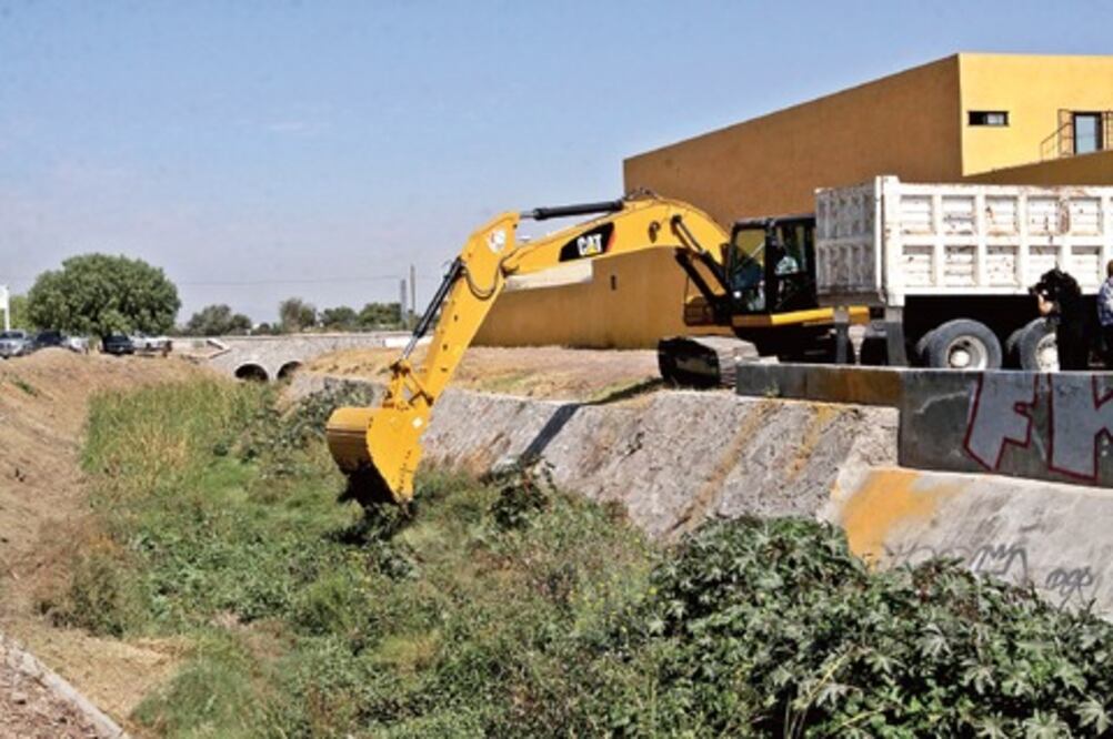 Exigen recursos para reparar infraestructura en los cauces