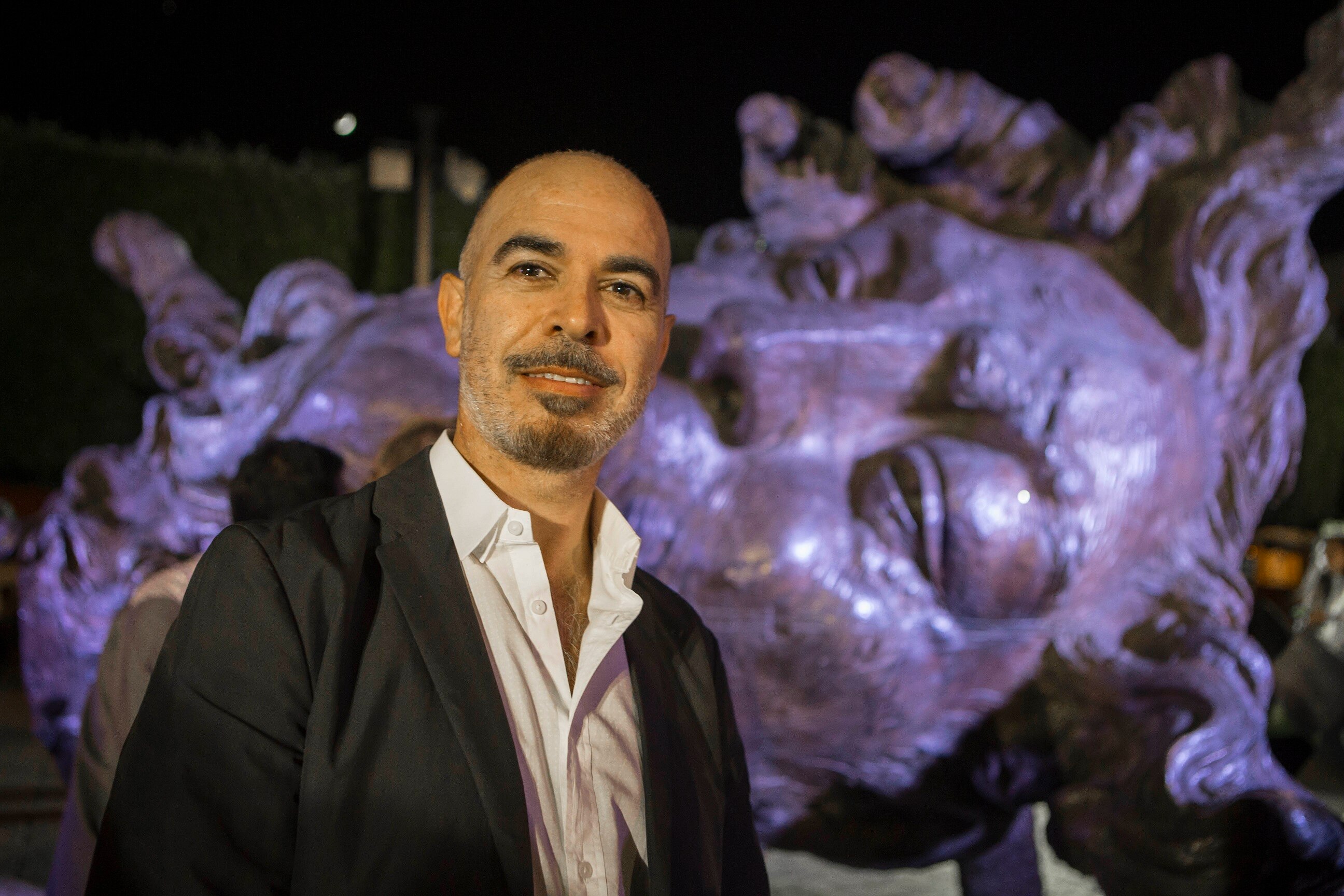 "Hay cosas que necesitan gritarse": Javier Marín