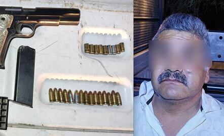 Detienen en Querétaro a sujetos vinculados a células delictivas en la CDMX