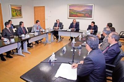 Presenta municipio plan de desarrollo