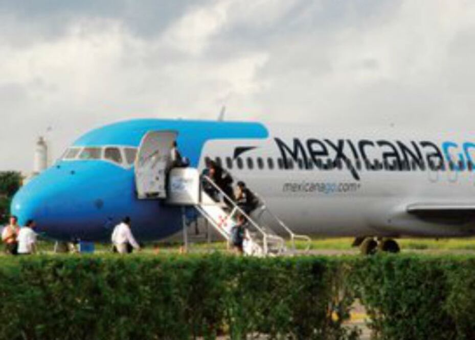 Mexicana decide futuro esta semana