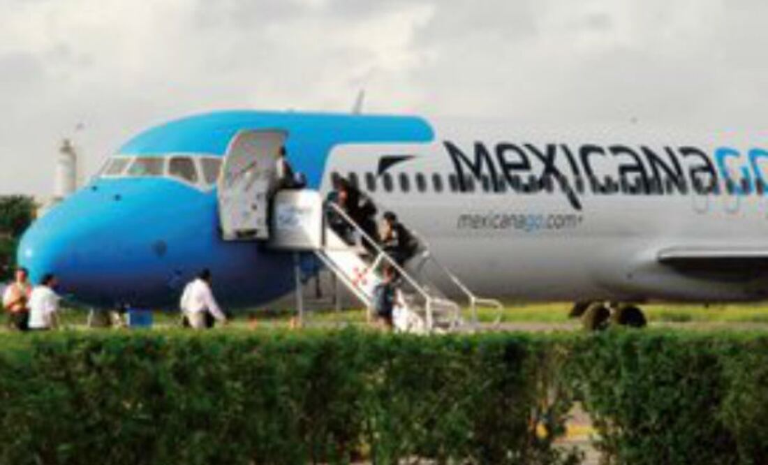 Mexicana decide futuro esta semana