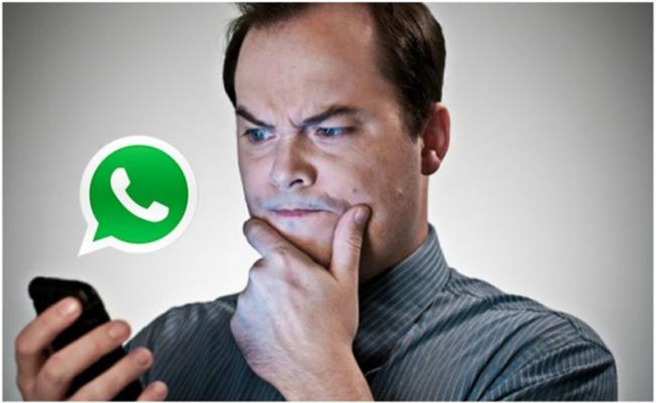 15 meses de prisión por enviar 469 mensajes de WhatsApp a su pareja